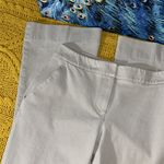 Elie Tahari Size 6 Bootcut Khakis Photo 1