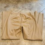 Ralph Lauren Lauren  Equestrian Riding Style Pants Straight Leg Tan Mid Rise 4P Photo 1