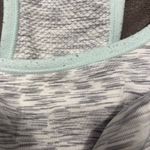 Bravado! Designs Gray‎ Nursing Sports Bra L Adjustable Racerback Clip Down Gray Size L Photo 8