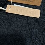 SKIMS Woman’s  Black Fuzzy Tank Top Vest Sleeveless Cozy Knit Size Large/X-Large Photo 6