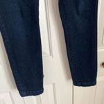 NYDJ Ami Skinny Jeans Lift Tuck Technology Dark Wash Size 8 Photo 2