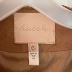Hutch  suede like jacket Photo 1