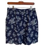 Skies Are Blue Skies‎ Are Blue- Stitch Fix- Bernice Scallop Hem Skirt Size Medium Photo 1