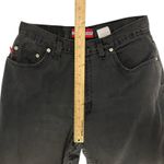No Excuses Vintage  Women's Black Jeans Size 14 Photo 7