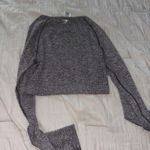 Gymshark  Top Long Sleeve Crop Photo 1