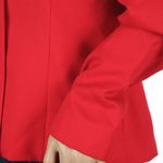 Pendleton  Red Blazer 100% Wool Size 8 Photo 3