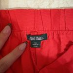 Target  red mini skirt  Photo 2