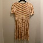 Boden Floral Crew Neck Jersey Short Sleeve Mini Dress Size 4 Photo 9