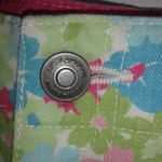 Liz Claiborne  10P Michaela Flower Capri Jeans Photo 5