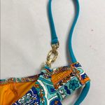 Trina Turk  Vibrant Paisley Bikini Top Photo 2