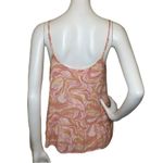 Hippie Rose  Juniors' Ruffled-Hem Tank Top Small Photo 1