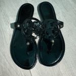 Tory Burch Used  black Sandals Photo 1