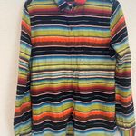 Urban Outfitters Bdg Women's Multi Shirt Large Photo 2