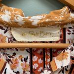 Jen's Pirate Booty Jen’s Pirate Booty Roma Lockhart Tunic Shirt in Gold Rust Small Photo 10