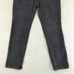 Banana Republic  High Rise Slim Black Denim Jeans Womens Size 28 Photo 6