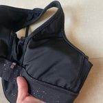 Wear It to Heart Unlined Sports Bra Black Size XS Photo 10