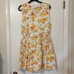 Faithfull the Brand Faithful The Brand Korita Mini Dress in Palermo Floral Photo 3