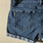 Paige Women's Dark Blue Jimmy Jimmy Denim Juliana Shorts 31 Photo 7