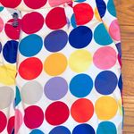 Loudmouth Golf Disco Shorts Bermuda Multicolor Dots 8 Photo 2