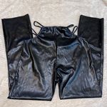 Pretty Little Thing Faux Leather Pants  Photo 2