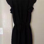 Aritzia  Wilfred Black Romper Photo 0