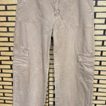 Vervet Brown‎ Cargo Jeans Size 29 Photo 0