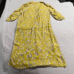 BCBGMAXAZRIA BCBGMAXZARIA Dill Printed Pattern Dress Shirt Dress Size XSmall NWOT Photo 1