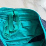 The North Face  Women's Running Shorts Navy Teal Trim‎ Athletic Shorts S Photo 2