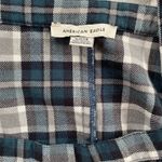 American Eagle  Outfitters plaid mini dress Photo 2