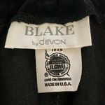 Union Made Vintage Velvet Skirt w Pockets 19PE Size M Photo 4