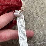 Urban Outfitters  out from under red lace halter bralette Photo 1