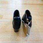 H&M  black cowboy ankle boots NWT Photo 3