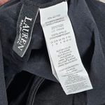 Lauren Ralph Lauren Ruffle Tankini Swim Top in Black 6 NWT Photo 5