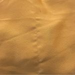 Celebrate DB Studio One Shoulder Ruffle Gown Formal Dress Marigold 8 Gold Photo 7