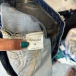 Splendid high waisted straight leg contemporary long 33 inseam casual size 25 Photo 10