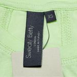 Sweaty Betty Easy Peazy Tank Top In Utopia Green - XS - NWT Photo 4