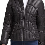 Guess  Women's Black Puffer Jacket Photo 0
