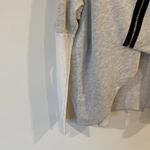 JET John Eshaya Gray and Cream Zipper Hi Photo 2