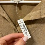 Madewell  Cozybrushed Henley Top NWT Photo 5