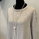 Pretty Little Thing Gray Women's sweatshirt dress brand Photo 1