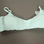Seafolly NWT  X Revolve Freshwater Bikini Top Us Size 8 Photo 3