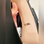 Gucci Black Leather Janaya Gg-studded open toe Platform Sandals EU 41 Photo 12