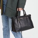 Rebecca Minkoff Regan Satchel tote purse Photo 2