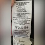 Ralph Lauren  Army Green Faux-Trim Hooded Puffer Coat, Pull Waist, Fur Hood;  L Photo 11