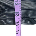 Current Air  NWT Black Shimmer Maxi Dress Size L Photo 4