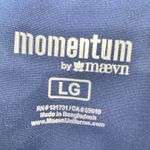 Momentum by Maevn 5061 Women’s Large Navy Warm Photo 3