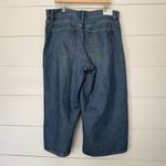 EXPRESS Women’s 16 Short Wide Leg Ankle Jeans Photo 2