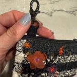 Vera Bradley Vintage Tweed & Velvet Coin Purse Photo 10