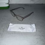 Kate Spade Bronwen Eyeglasses-(0KB7) Gray/Demo-50mm New Photo 1