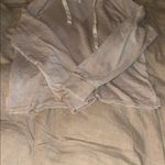 Kensie Women's Studio LUXE By  Cropped Hoodie Photo 1